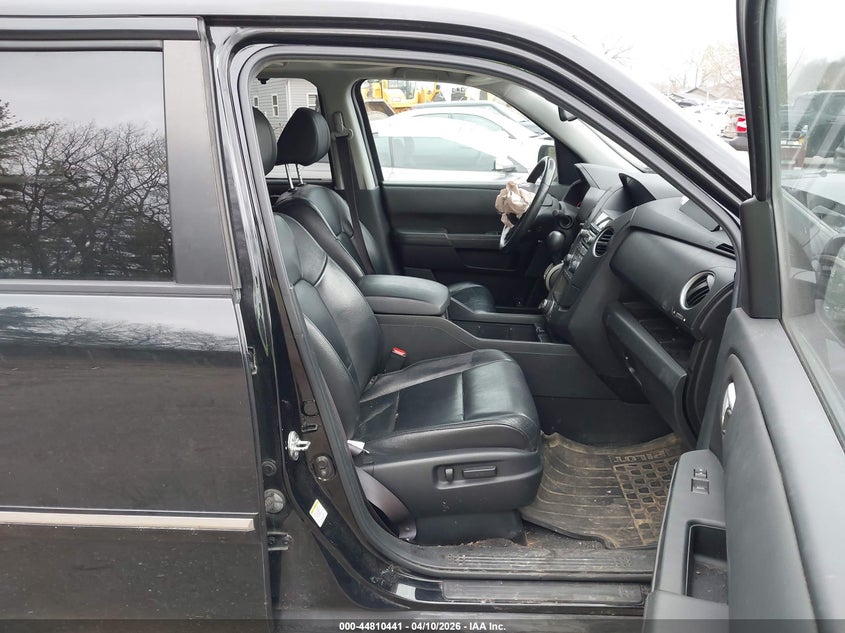 2013 Honda Pilot Touring