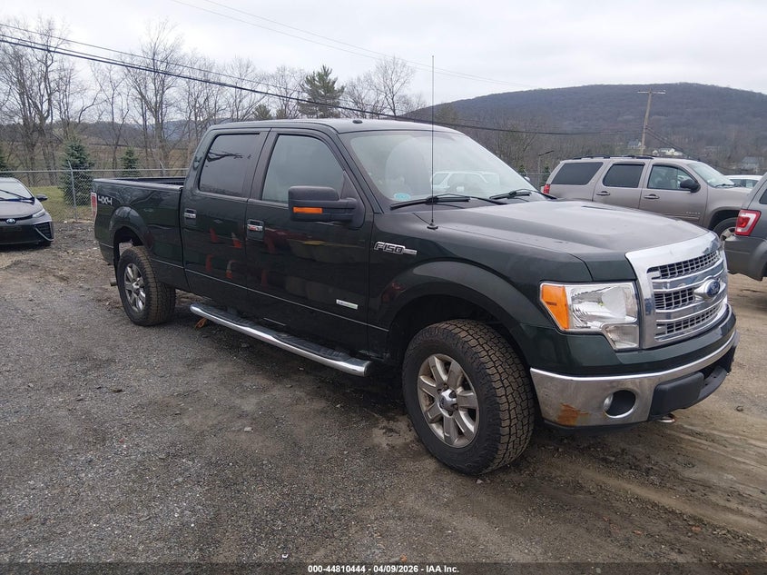 2013 Ford F-150 Xlt