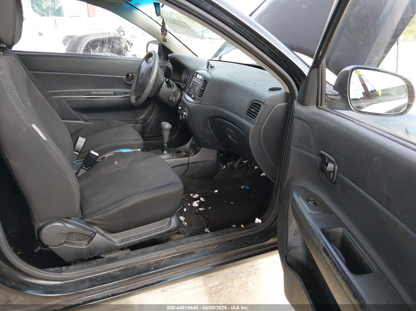 2010 Hyundai Accent Gs