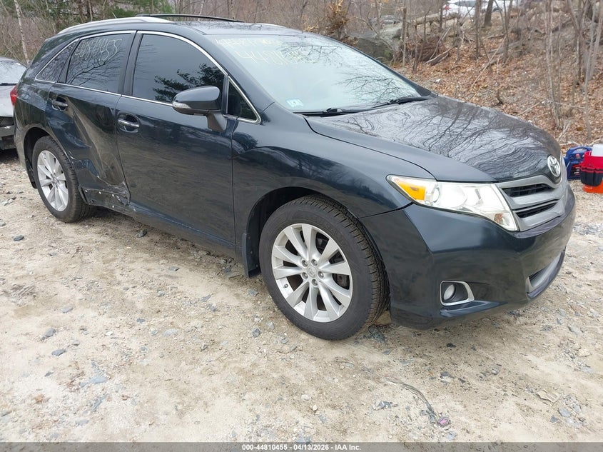 2014 Toyota Venza Xle