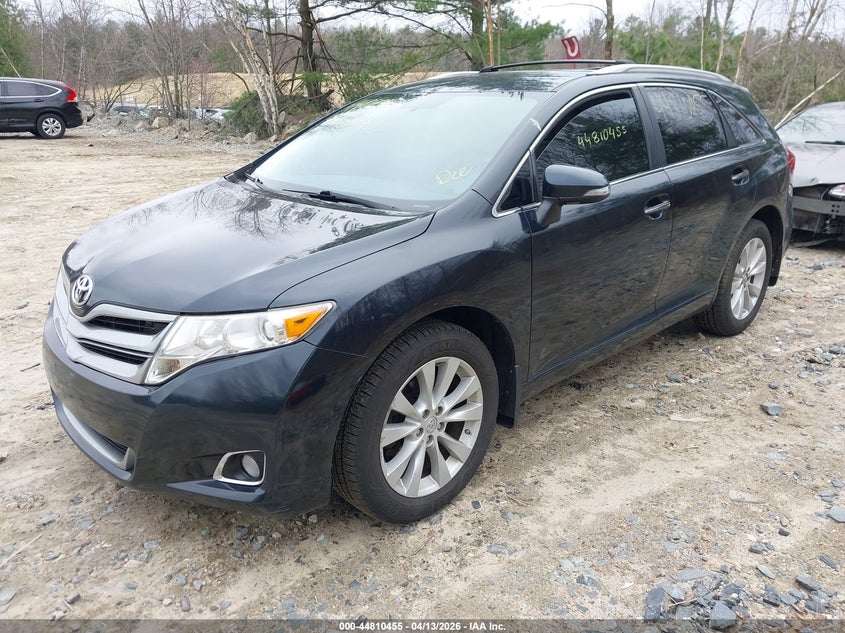 2014 Toyota Venza Xle