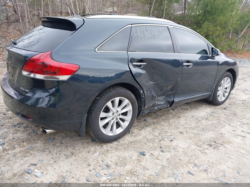2014 Toyota Venza Xle