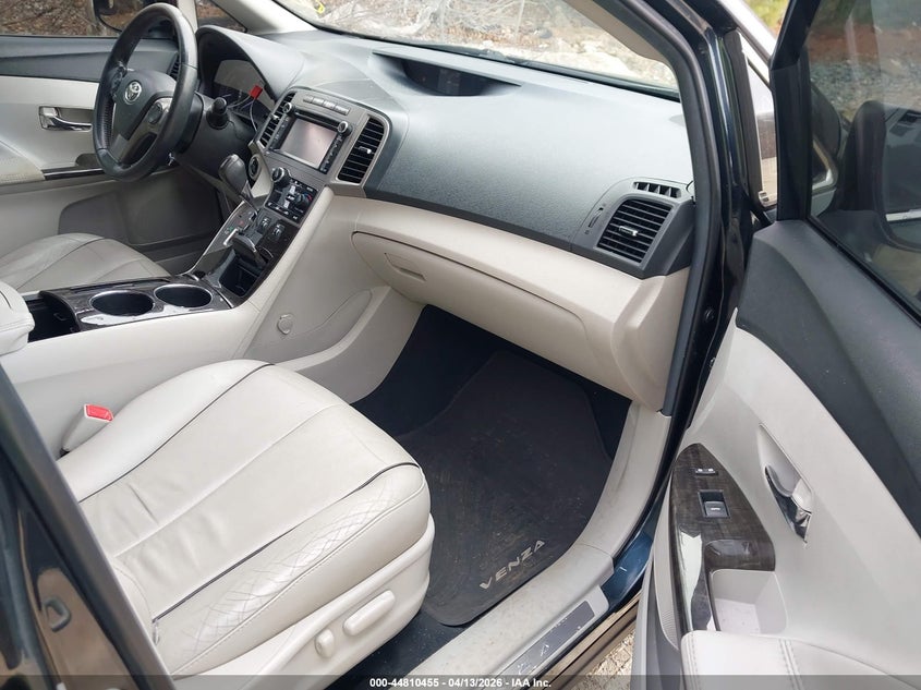 2014 Toyota Venza Xle