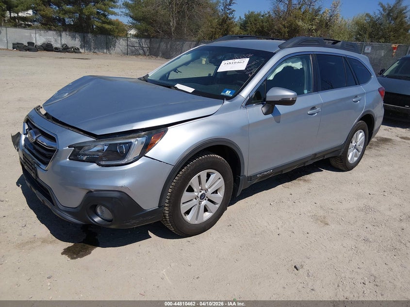 2018 Subaru Outback 2.5I Premium