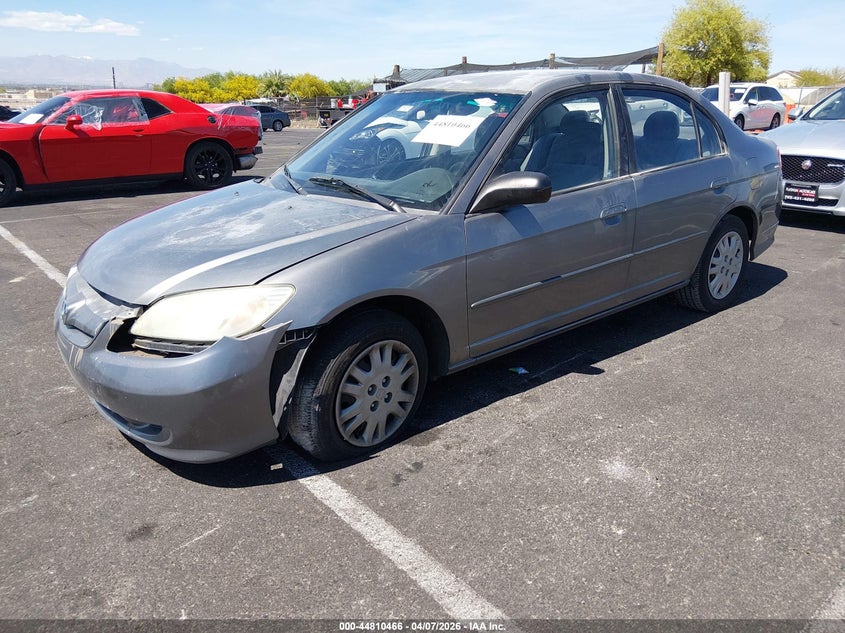 2004 Honda Civic Lx