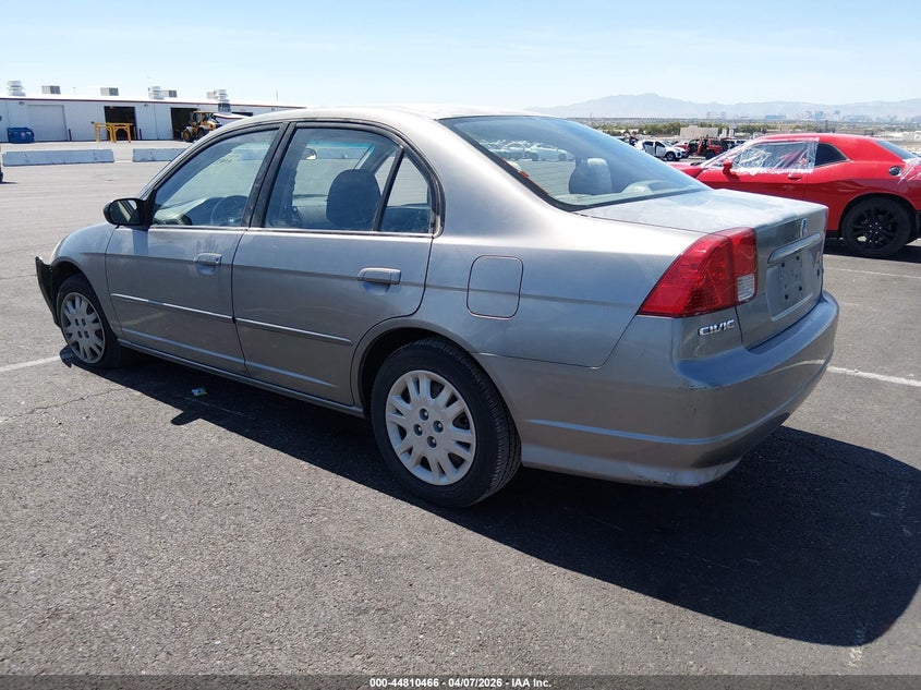 2004 Honda Civic Lx