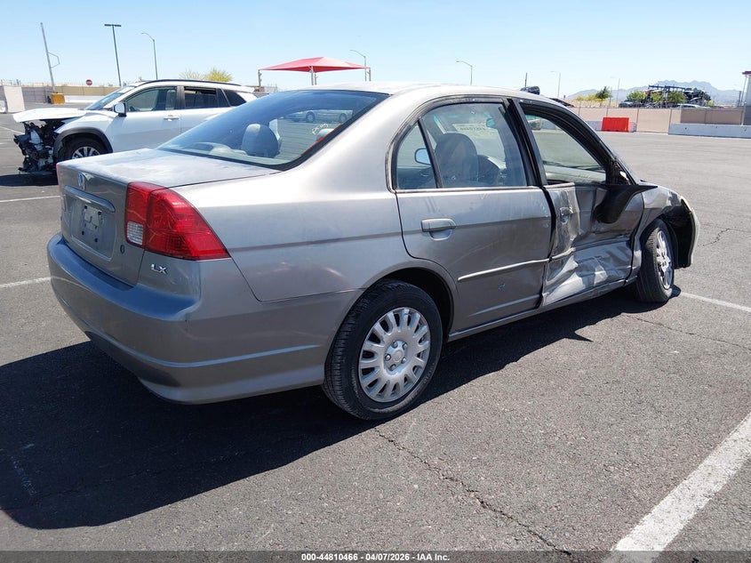 2004 Honda Civic Lx