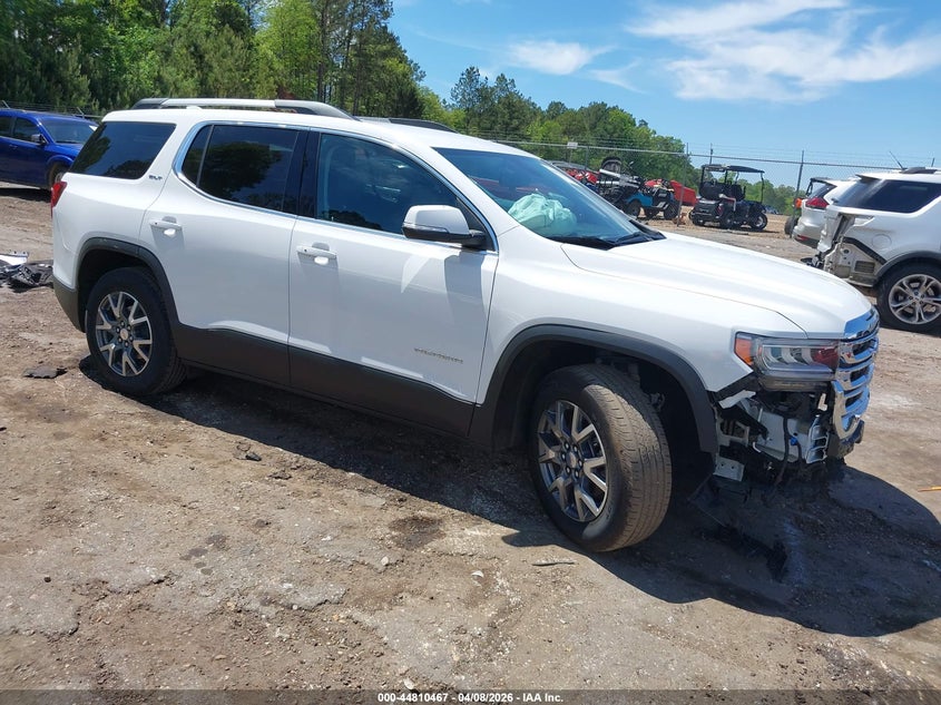 2023 GMC Acadia Fwd Slt