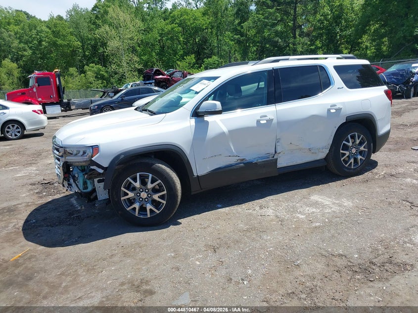 2023 GMC Acadia Fwd Slt
