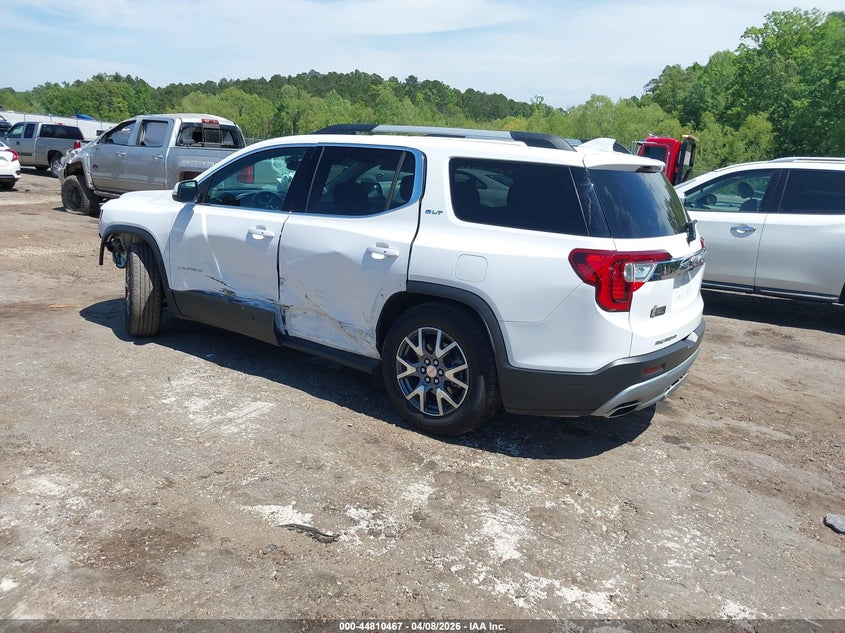 2023 GMC Acadia Fwd Slt