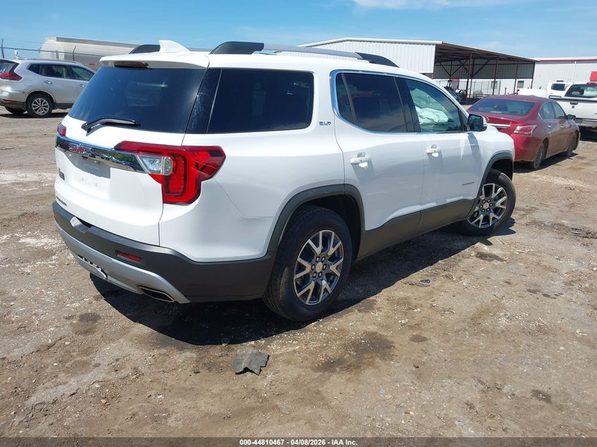 2023 GMC Acadia Fwd Slt