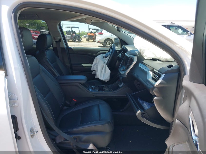 2023 GMC Acadia Fwd Slt