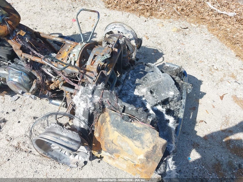 2024 Harley-Davidson Flhtcutg VIN: 1HD1MAF19RB859425 Lot: 44810475