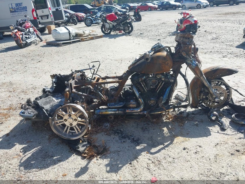 2024 Harley-Davidson Flhtcutg VIN: 1HD1MAF19RB859425 Lot: 44810475