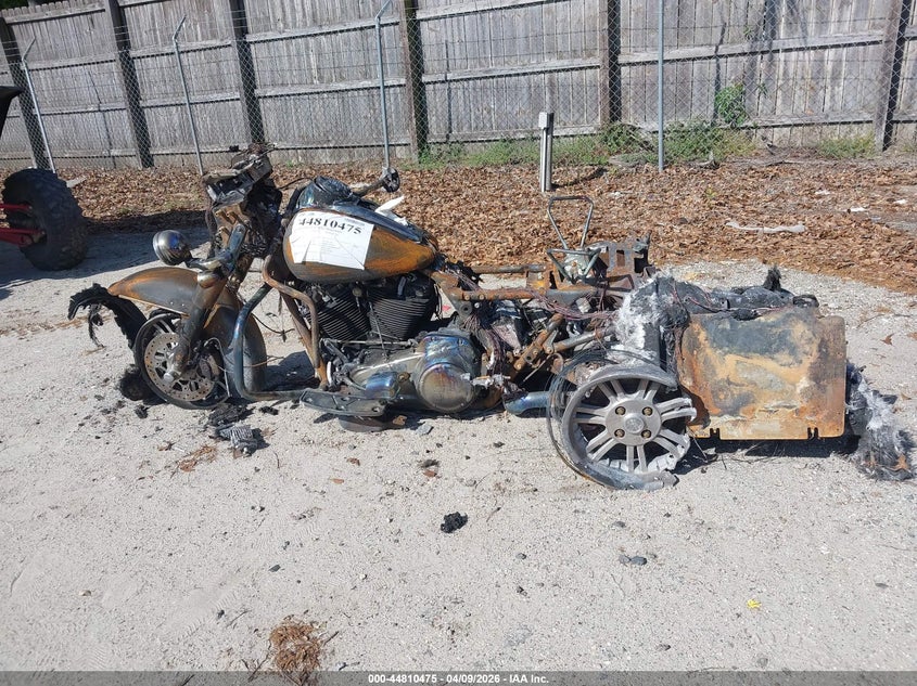 2024 Harley-Davidson Flhtcutg VIN: 1HD1MAF19RB859425 Lot: 44810475