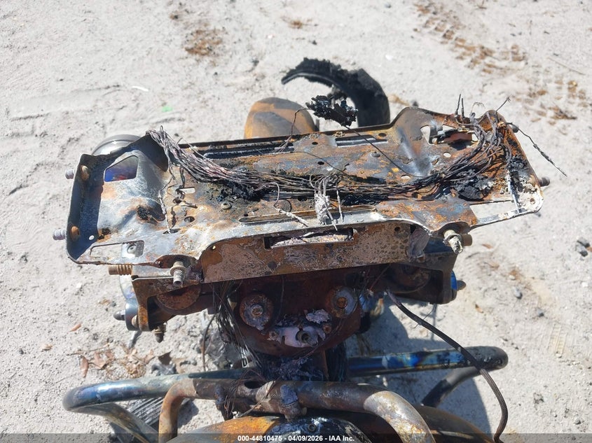 2024 Harley-Davidson Flhtcutg VIN: 1HD1MAF19RB859425 Lot: 44810475