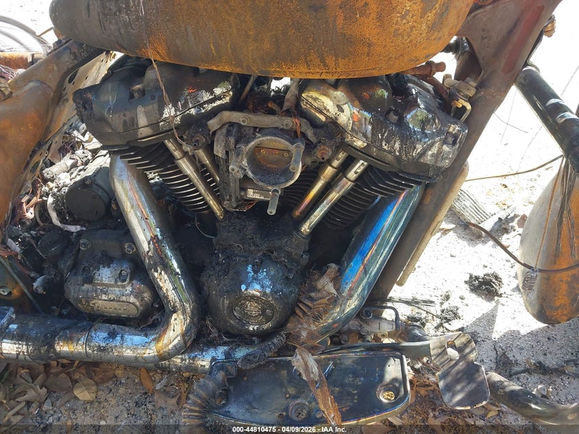 2024 Harley-Davidson Flhtcutg VIN: 1HD1MAF19RB859425 Lot: 44810475