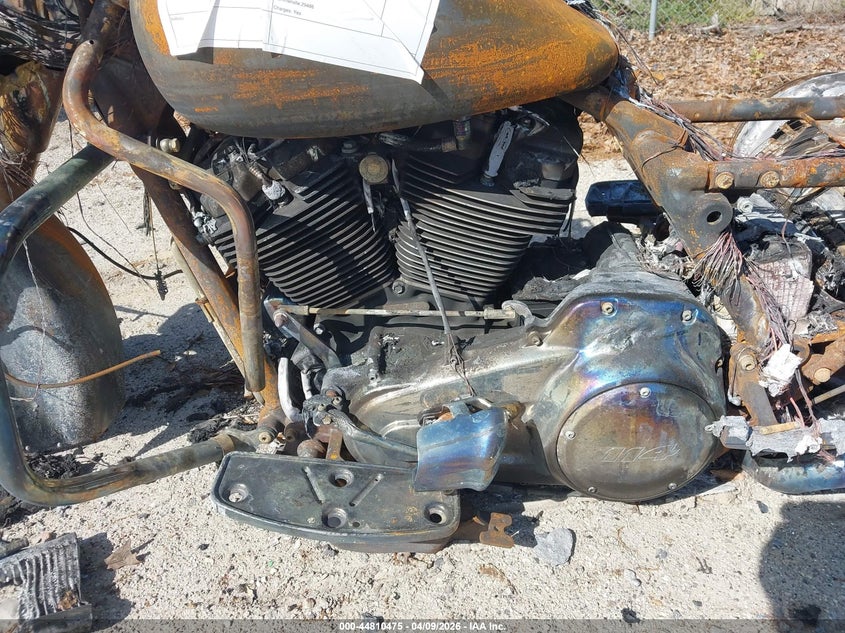 2024 Harley-Davidson Flhtcutg VIN: 1HD1MAF19RB859425 Lot: 44810475