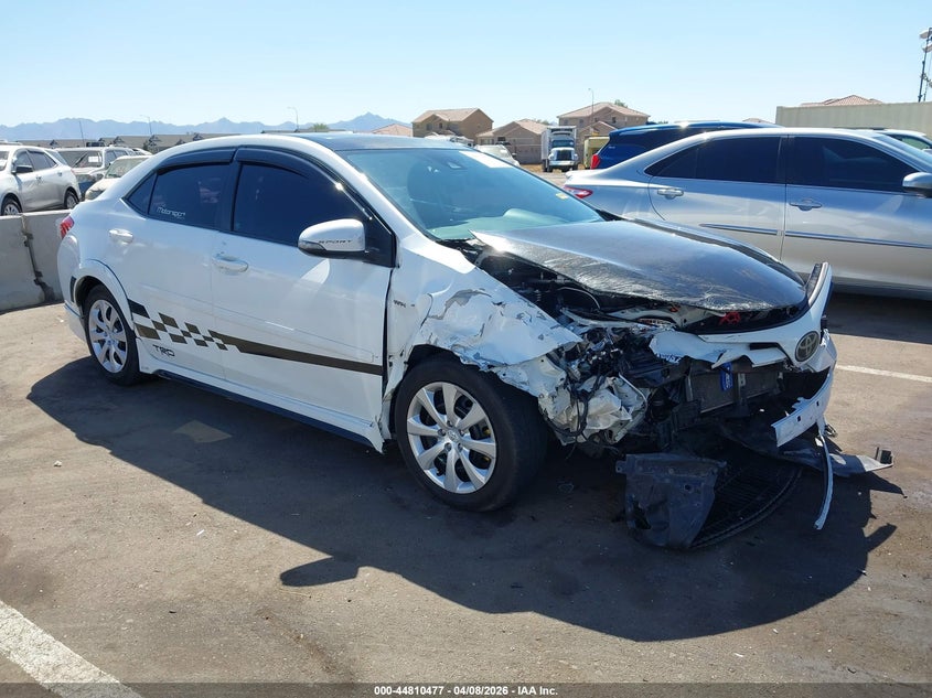 2017 Toyota Corolla Se