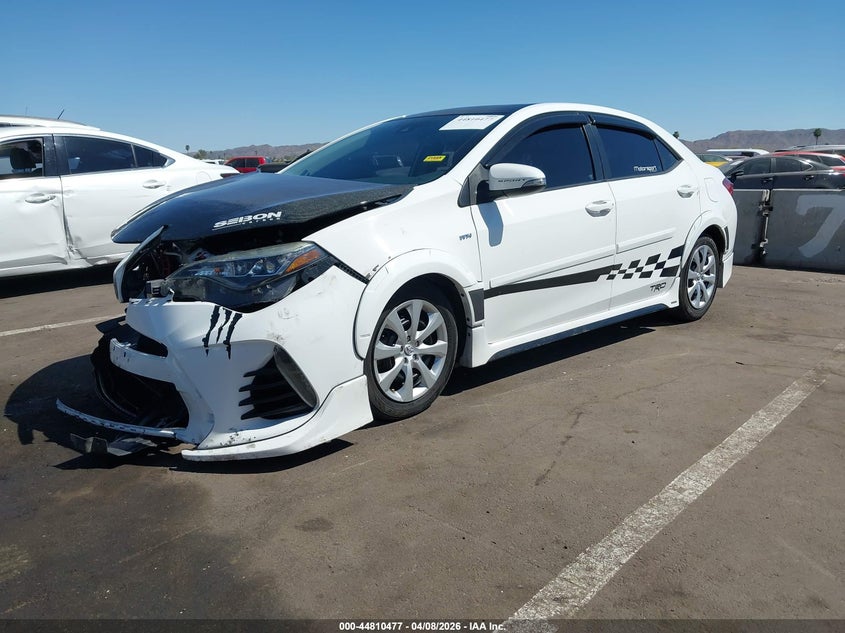 2017 Toyota Corolla Se