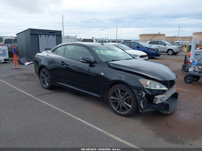 2014 LEXUS IS 250C