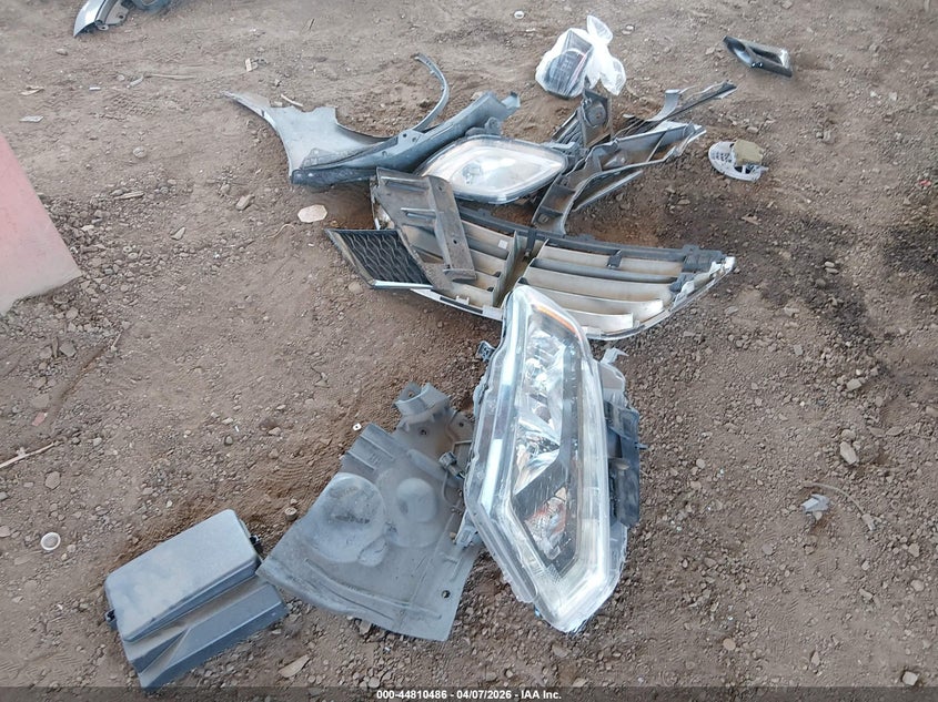 2012 Hyundai Genesis 4.6 VIN: KMHGC4DF0CU175417 Lot: 44810486