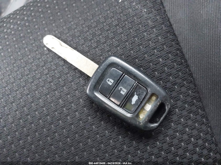 2019 Honda Hr-V Lx VIN: 3CZRU6H37KG708610 Lot: 44810489