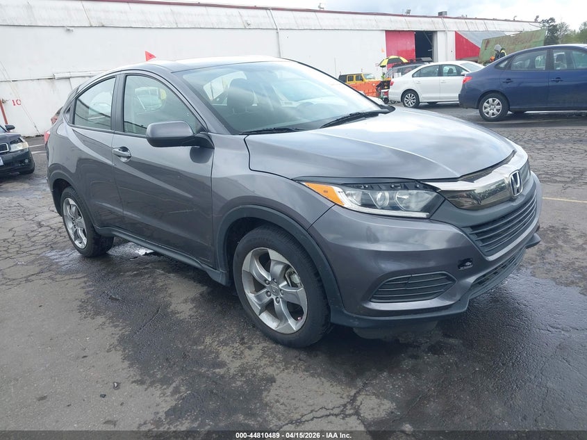 2019 Honda Hr-V Lx
