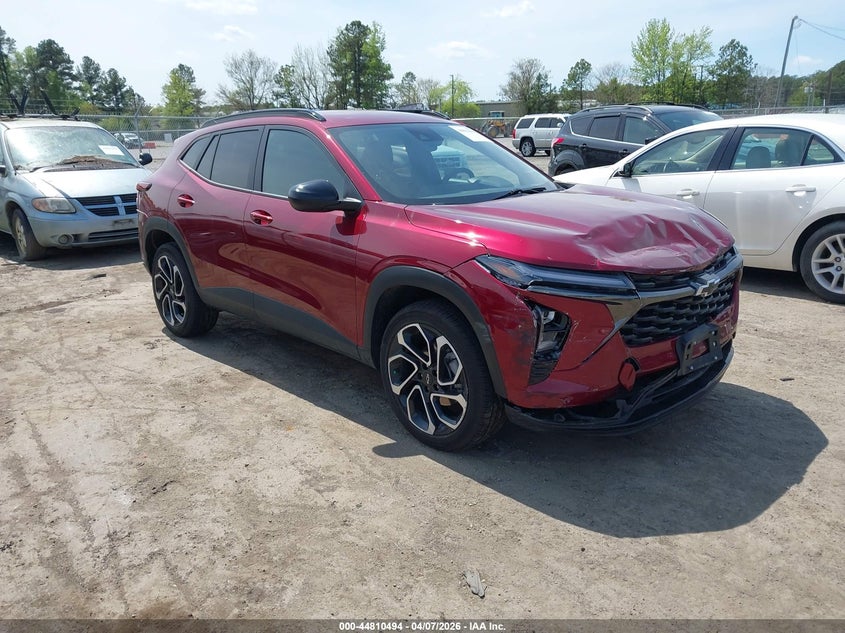 2024 Chevrolet Trax Fwd 2Rs