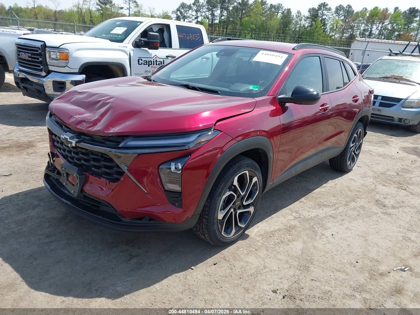2024 Chevrolet Trax Fwd 2Rs