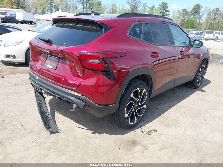2024 Chevrolet Trax Fwd 2Rs