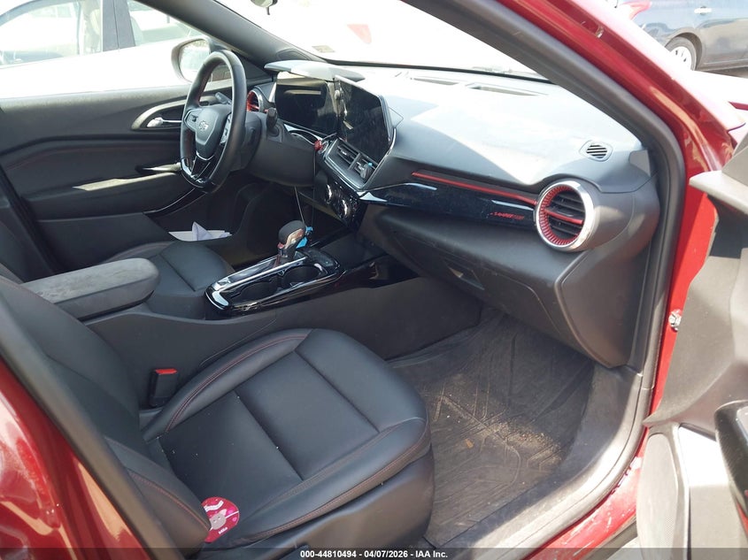 2024 Chevrolet Trax Fwd 2Rs