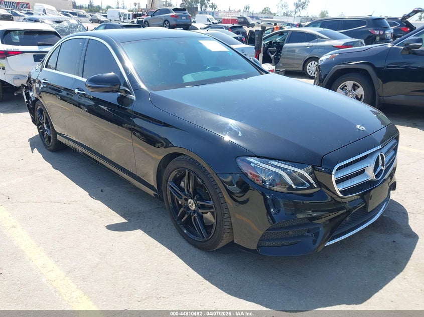 2018 Mercedes-Benz E 300