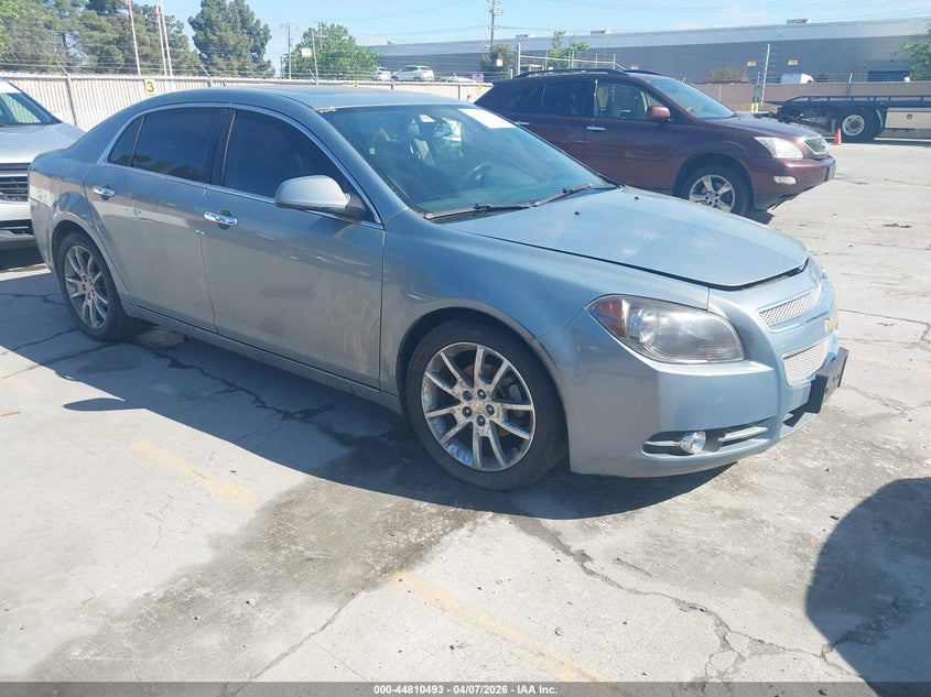 2009 Chevrolet Malibu Ltz