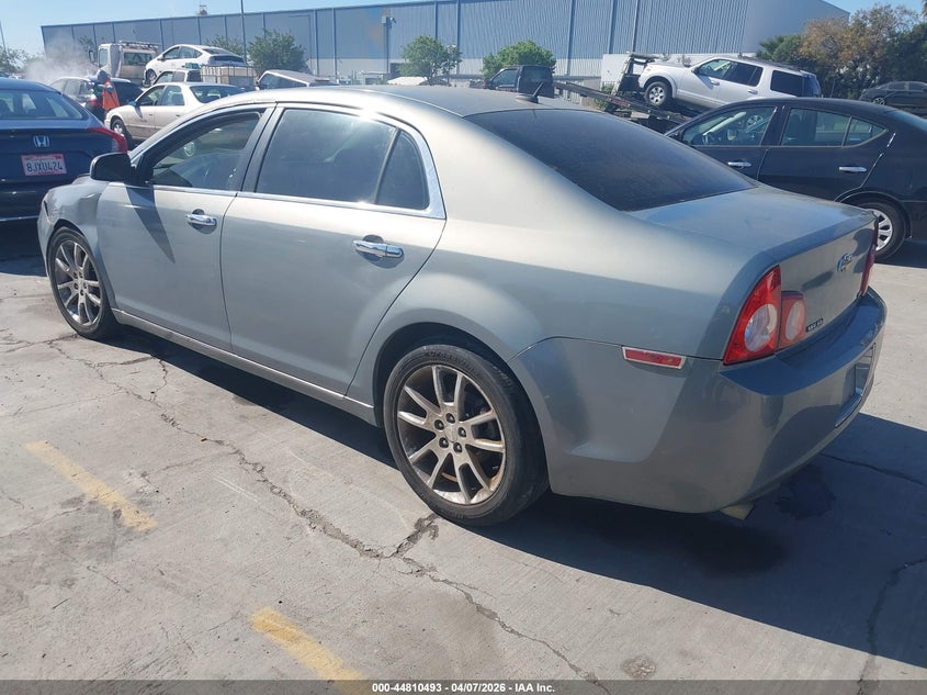 2009 Chevrolet Malibu Ltz
