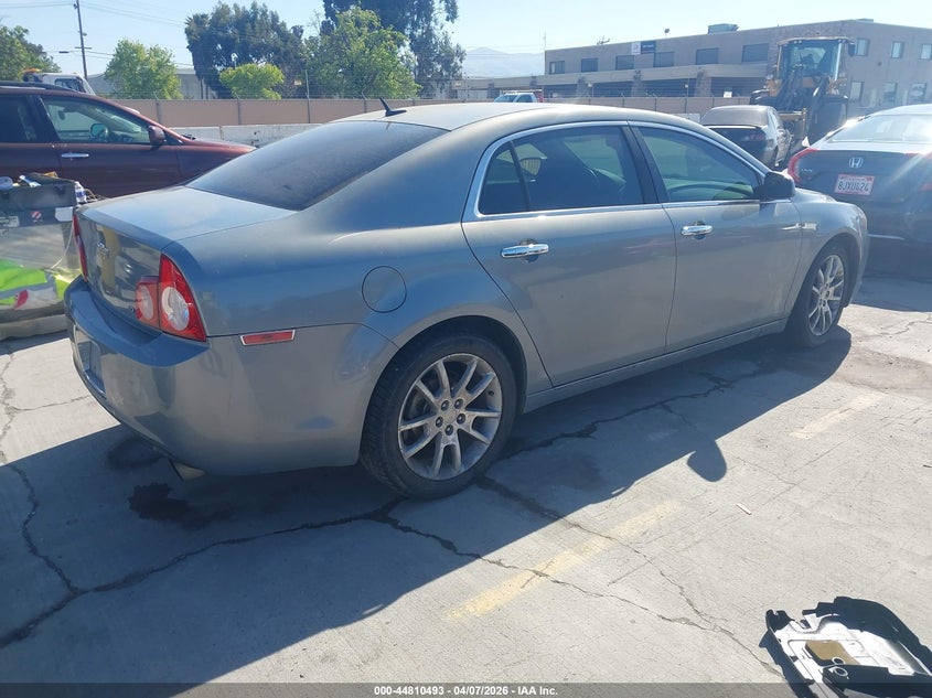 2009 Chevrolet Malibu Ltz