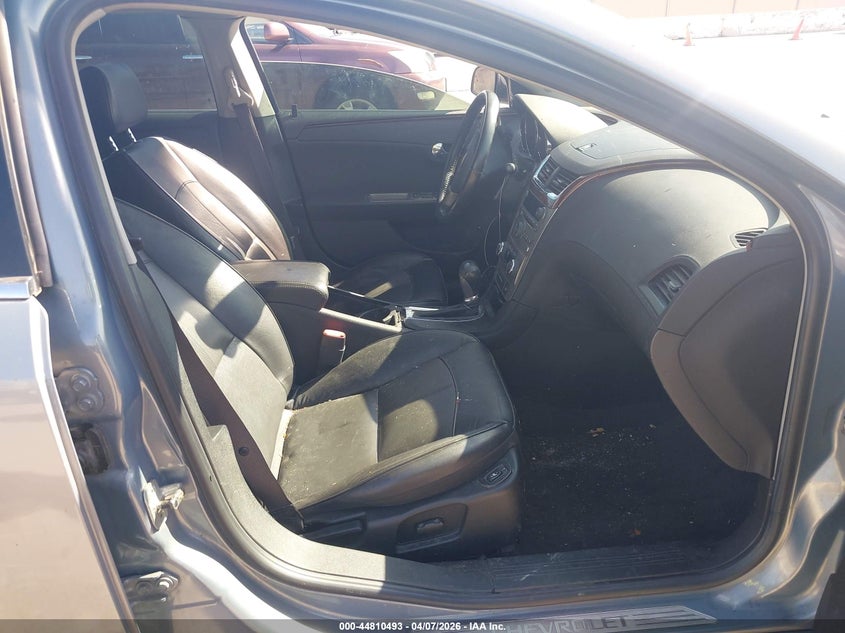 2009 Chevrolet Malibu Ltz