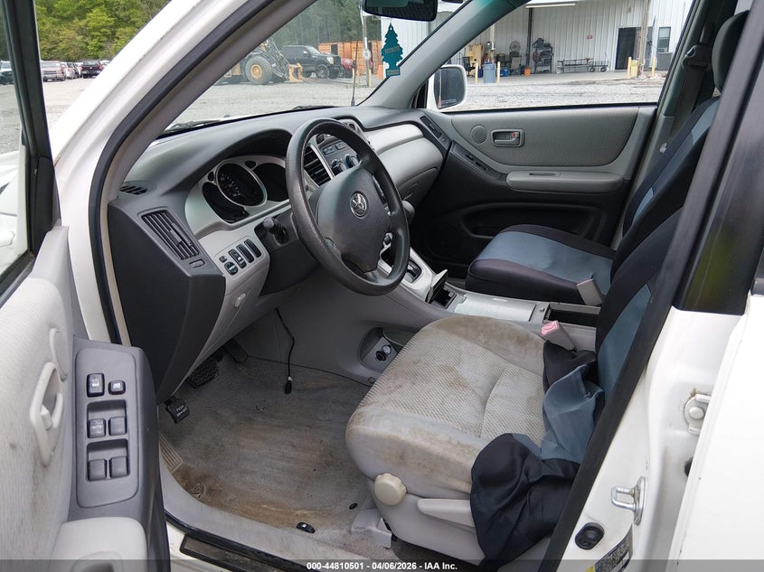 2007 Toyota Highlander V6