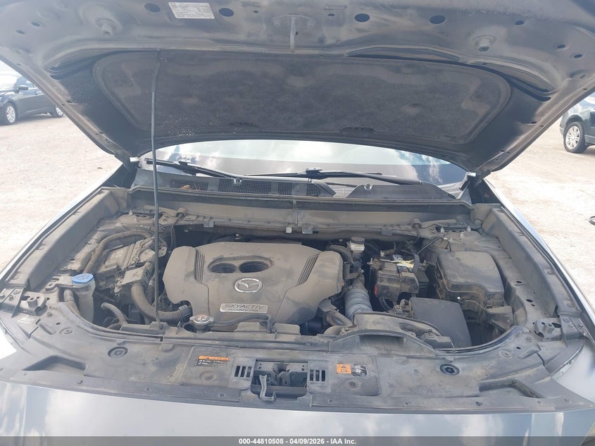 2019 Mazda Cx-9 Touring VIN: JM3TCACY0K0335314 Lot: 44810508