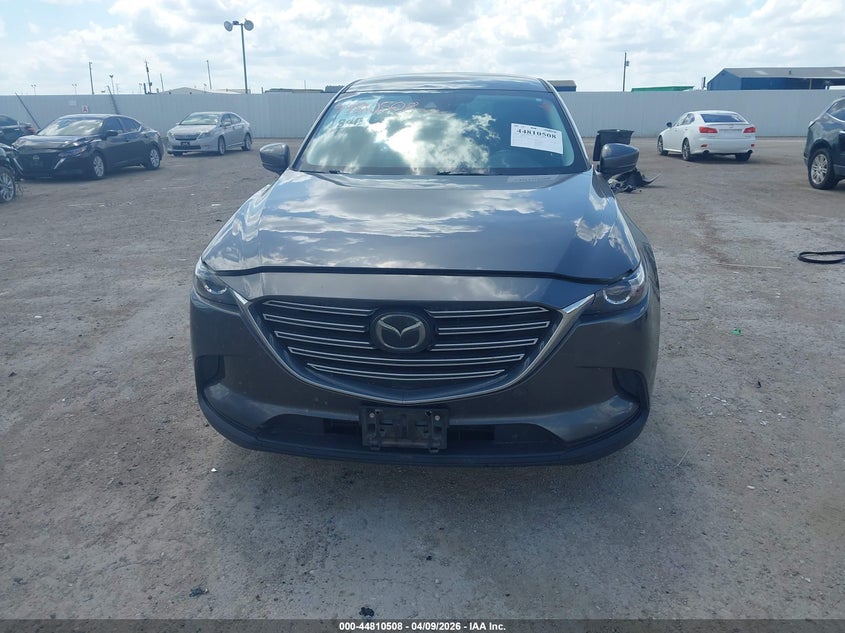 2019 Mazda Cx-9 Touring VIN: JM3TCACY0K0335314 Lot: 44810508
