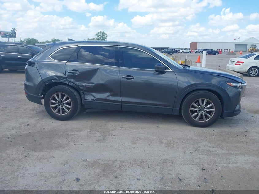 2019 Mazda Cx-9 Touring VIN: JM3TCACY0K0335314 Lot: 44810508