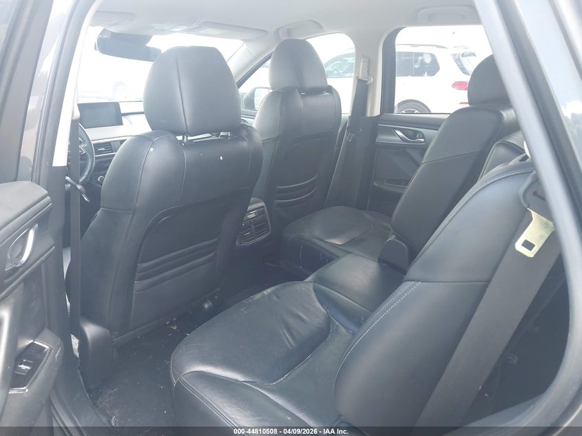 2019 Mazda Cx-9 Touring VIN: JM3TCACY0K0335314 Lot: 44810508