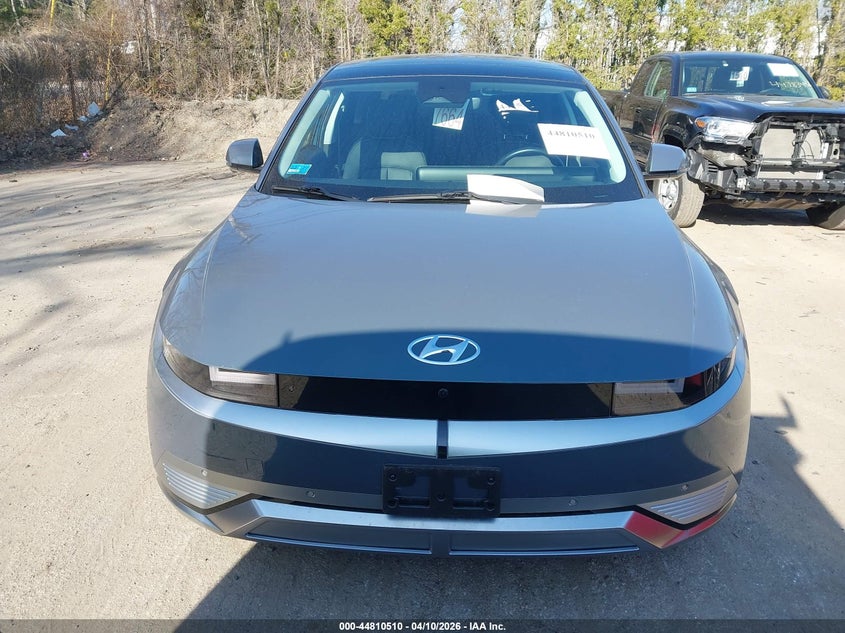 2022 Hyundai Ioniq 5 Limited VIN: KM8KRDAF6NU063754 Lot: 44810510