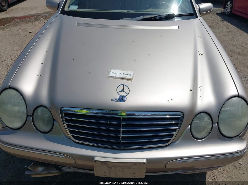 2001 Mercedes-Benz E 320 VIN: WDBJF65J41B349111 Lot: 44810513