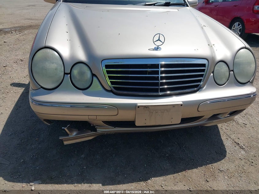 2001 Mercedes-Benz E 320 VIN: WDBJF65J41B349111 Lot: 44810513