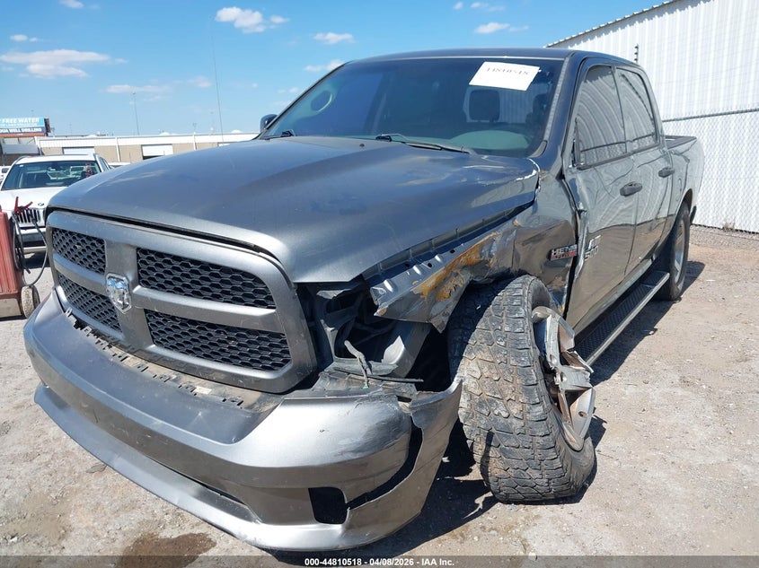 2013 Ram 1500 Express 1C6RR7KT7DS569622 photo 1