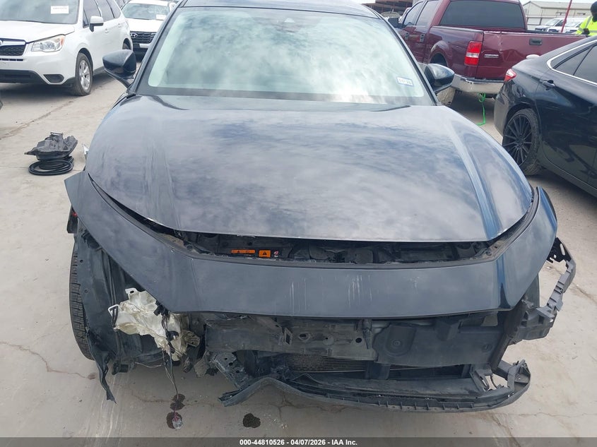 2021 Mazda Cx-30 2.5 Cx-30 Select black Lot 111044810526 Vin 3MVDMBBL9MM243994