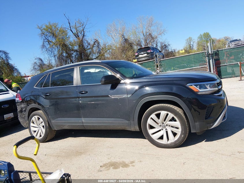 2023 Volkswagen Atlas Cross Sport 3.6L V6 Se W/Technology VIN: 1V2WE2CA5PC210757 Lot: 44810527