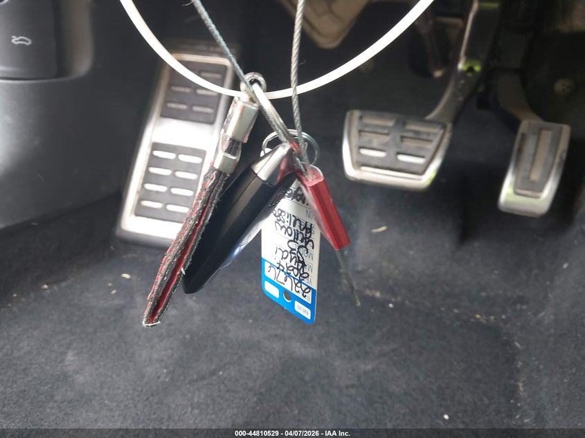 2024 Audi S3 Premium Plus Tfsi Quattro S Tronic VIN: WAUH3DGYXRA100964 Lot: 44810529