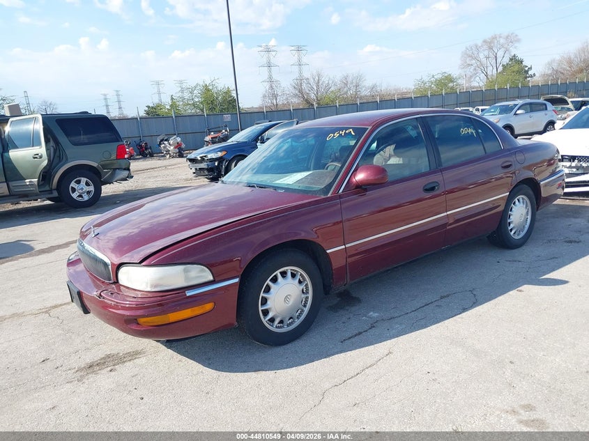 1999 Buick Park Avenue